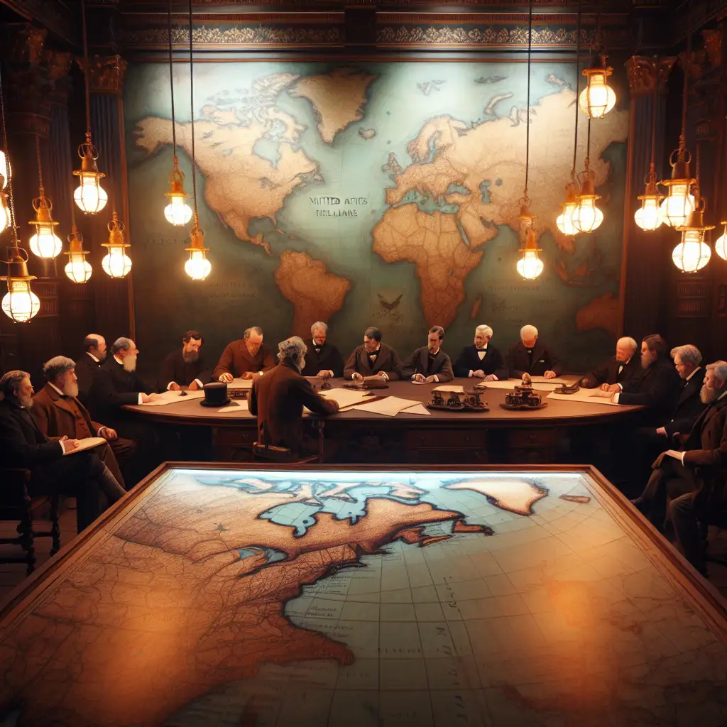 Os EUA já tentaram anexar a Holanda? Descubra!