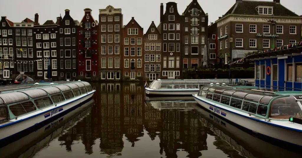 Por que a Grachtengordel em Amsterdã é tão especial?