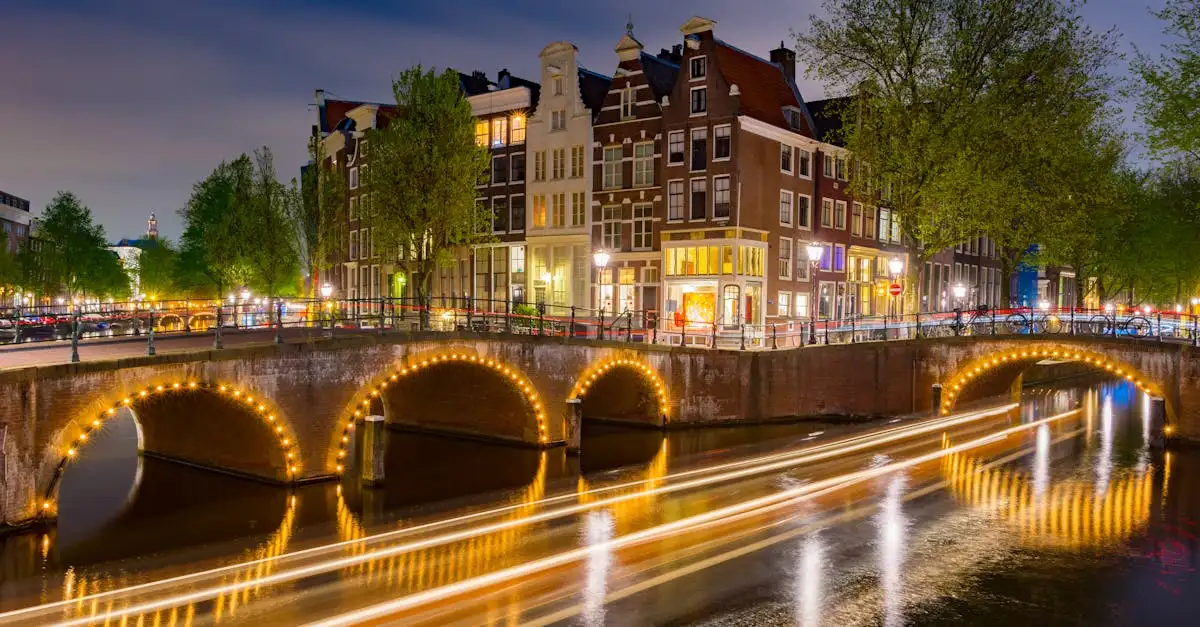 Por que a Grachtengordel em Amsterdã é tão especial?
