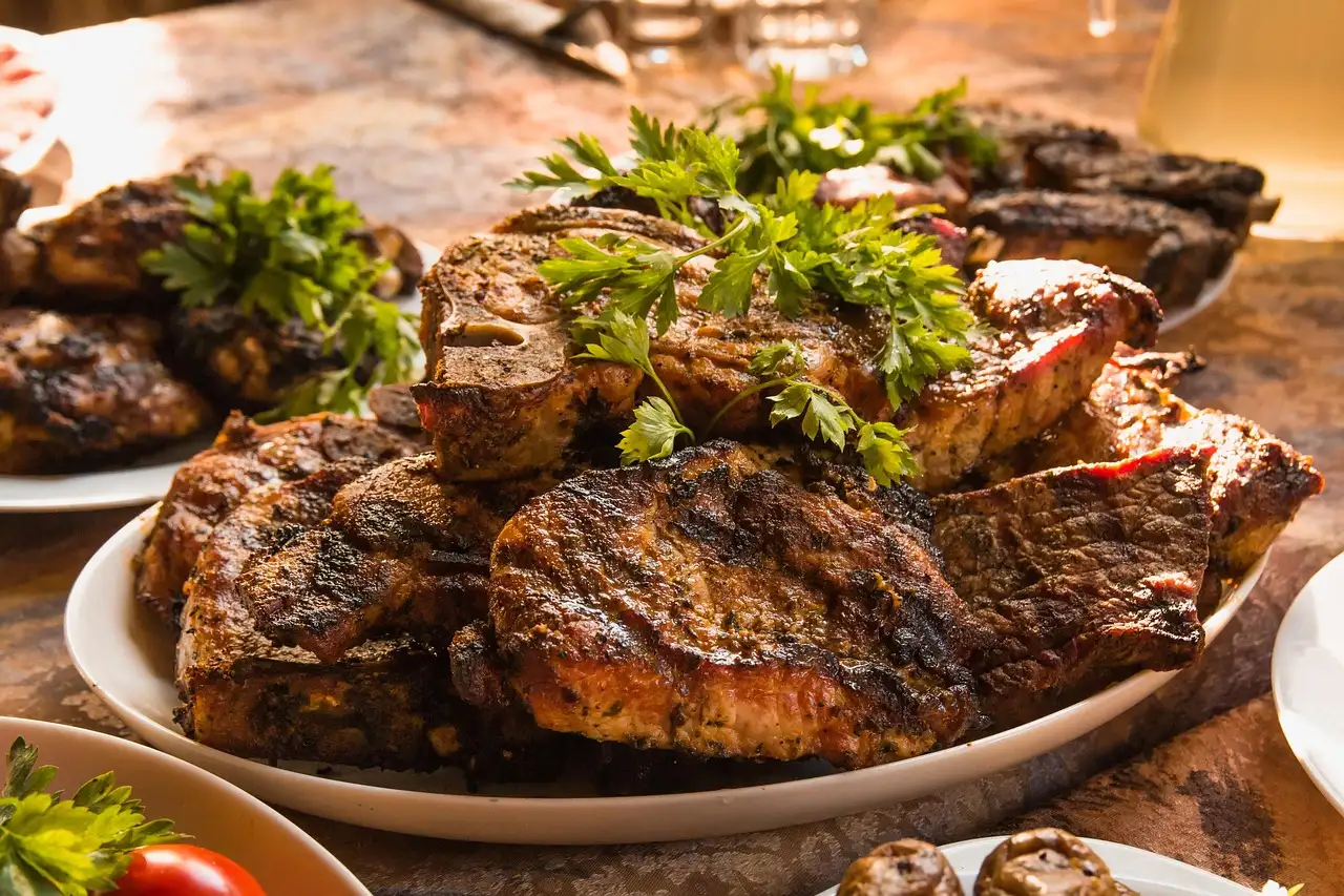 Quais carnes combinam melhor com vagens?