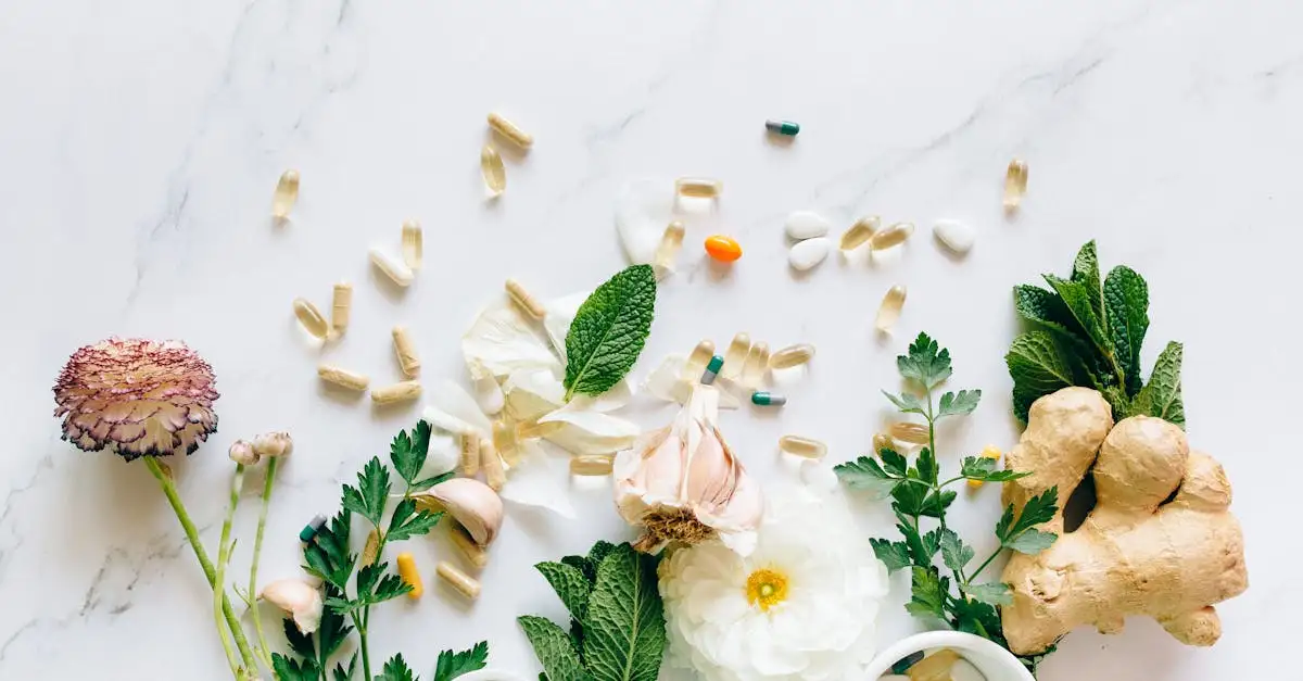 Quais são os benefícios das cápsulas de gengibre?