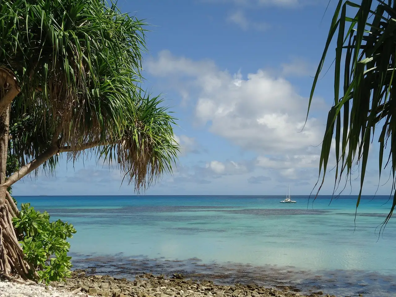 Quais são os museus e edifícios históricos mais belos em Tuvalu?