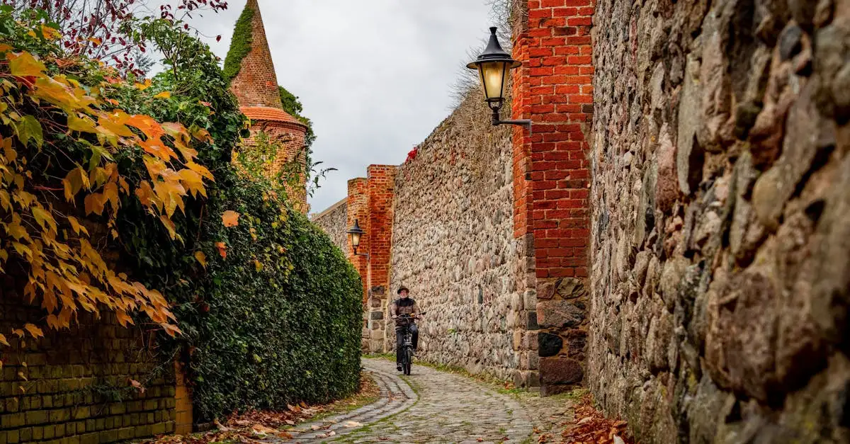Quais são os museus e edifícios mais bonitos de Brandenburg?