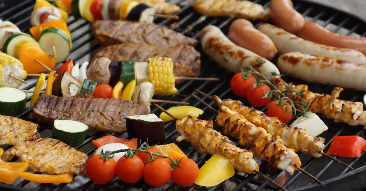 Quais vegetais harmonizam melhor com salsicha?