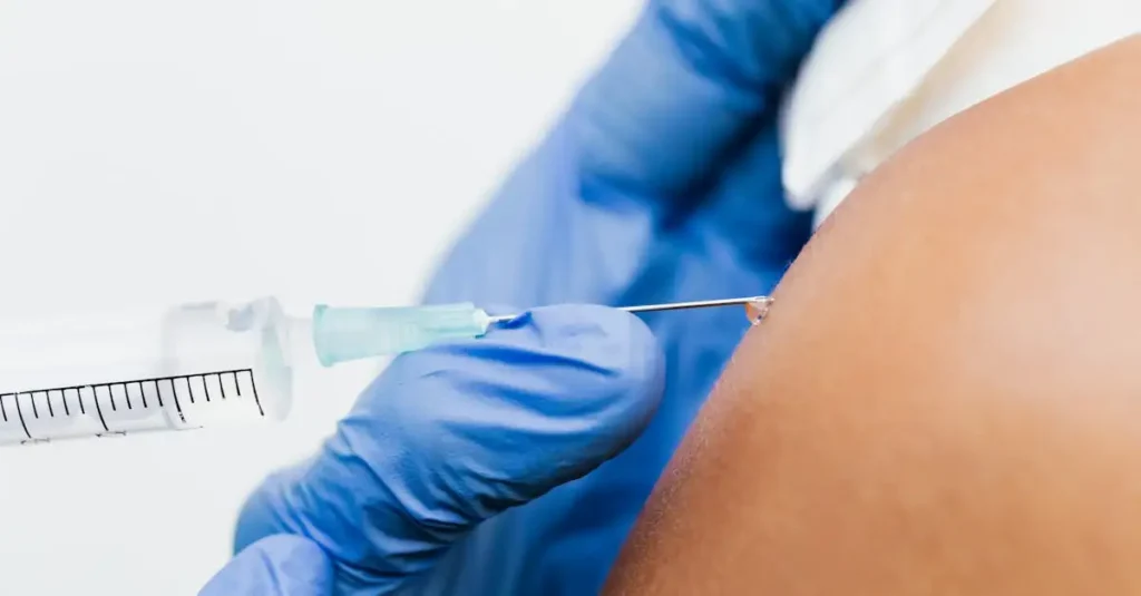 Qual a melhor agulha para injeção subcutânea?