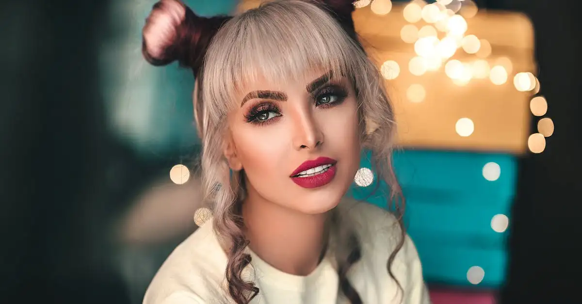 Qual batom escolher para realçar olhos castanhos?