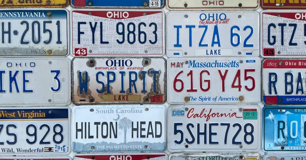 Qual carro é identificado por esta placa? Descubra já!