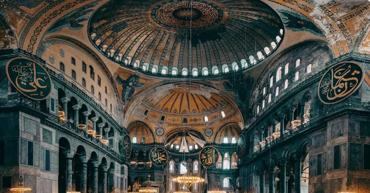 Qual é a influência do Império Otomano na Turquia moderna?