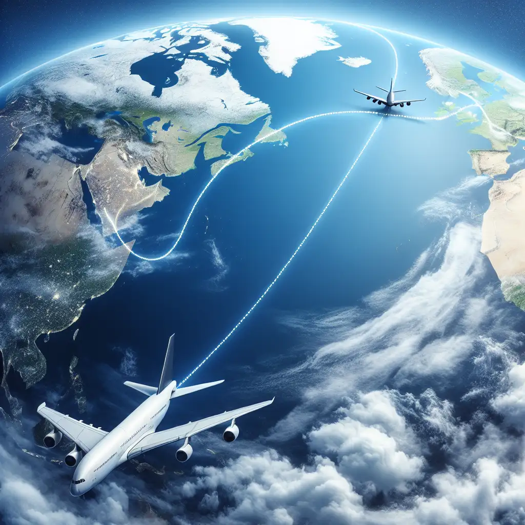 Qual é o tempo de voo para o Japão a partir do Brasil?