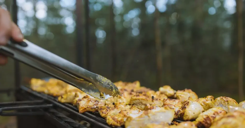 Qual é o tempo ideal para cozinhar frango corretamente?