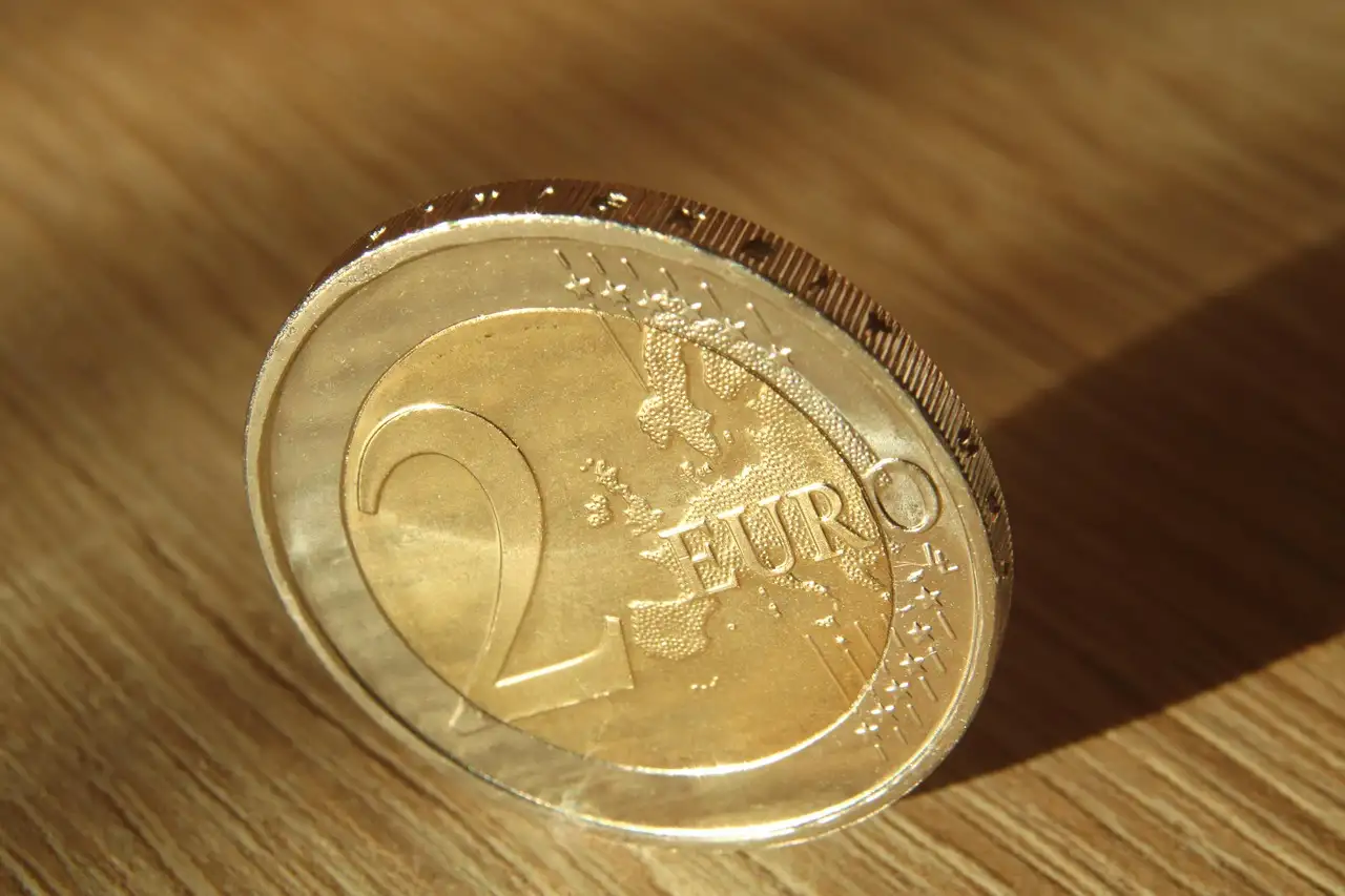 Qual o valor da moeda de €2 de 2002 hoje?