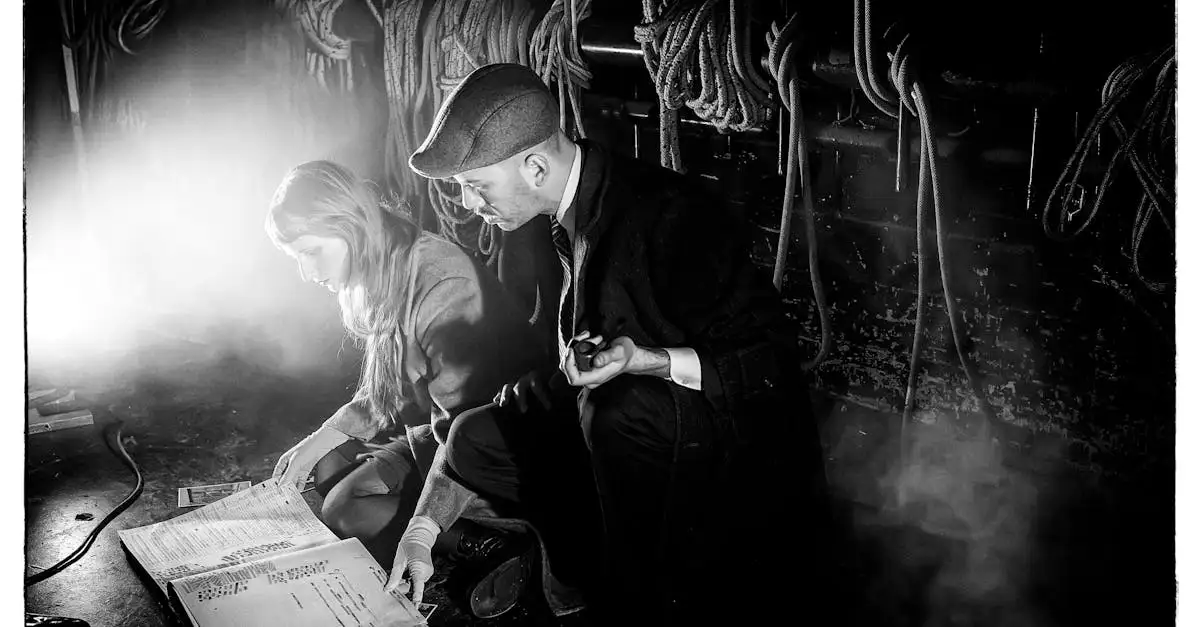 Quem é o autor por trás de Sherlock Holmes?