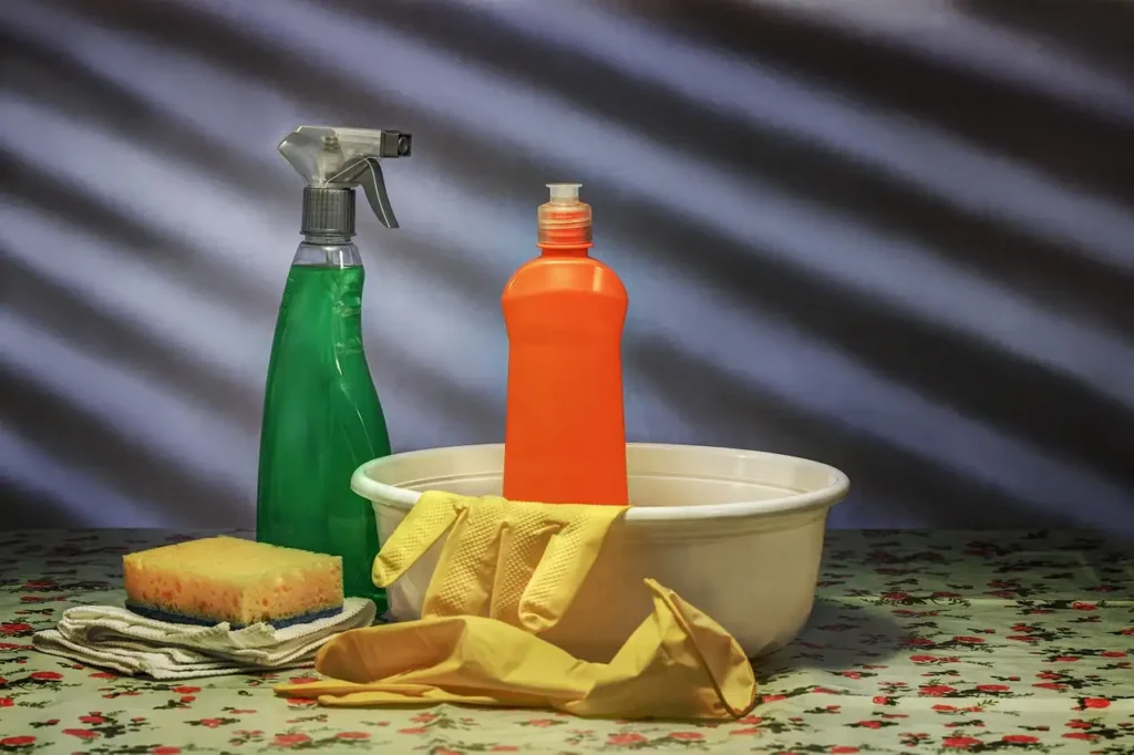 Spray de vinagre: como ele limpa e combate pragas?
