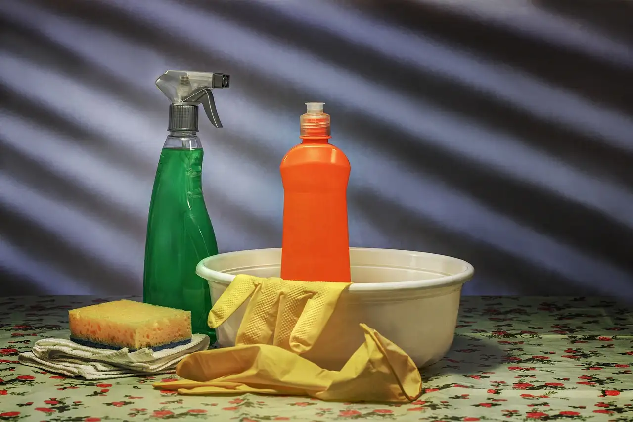 Spray de vinagre: como ele limpa e combate pragas?