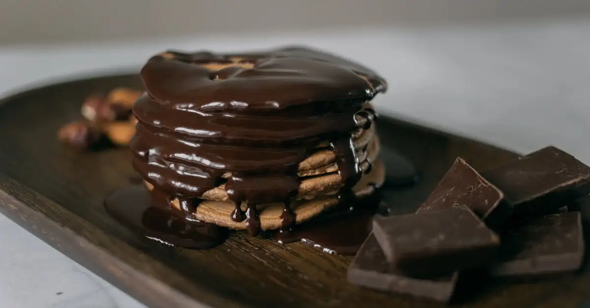 A que temperatura o chocolate derrete? Descubra aqui!