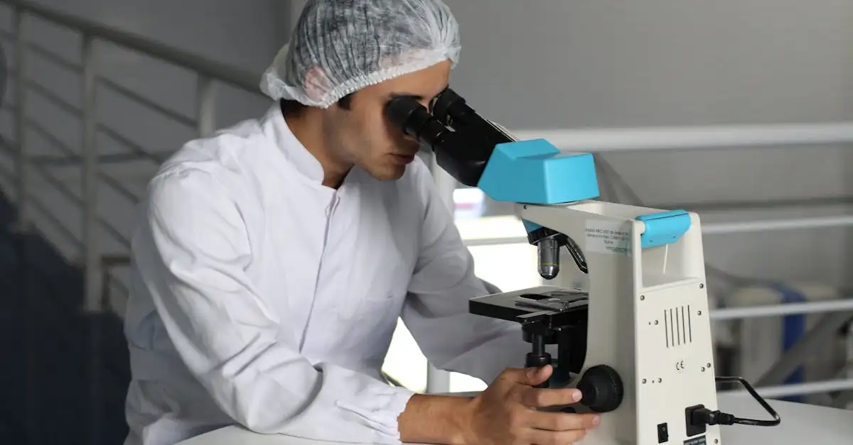 Como a microscopia revolucionou a medicina moderna?