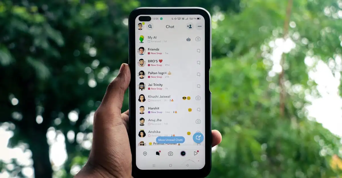 Como adicionar alguém no Snapchat? Descubra aqui!