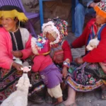 Como as tradições incas sobreviveram à dominação espanhola?