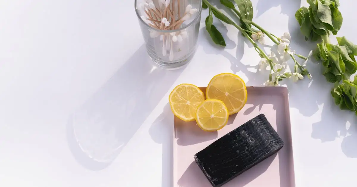 Como o limão pode ajudar a clarear manchas escuras na pele?