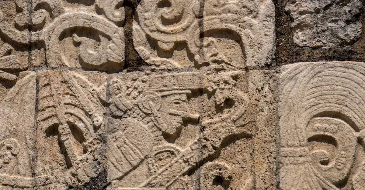 Como os arqueólogos descobriram os segredos dos maias?