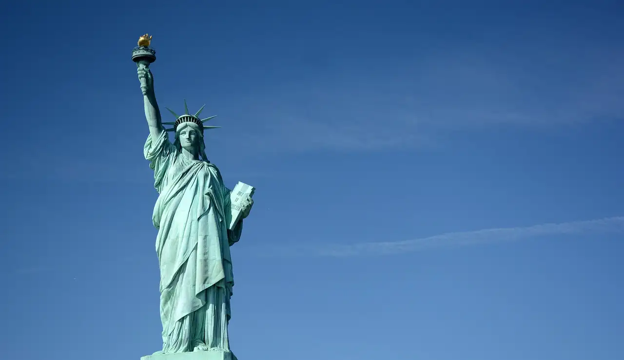 De onde vem a Estátua da Liberdade? Descubra aqui!
