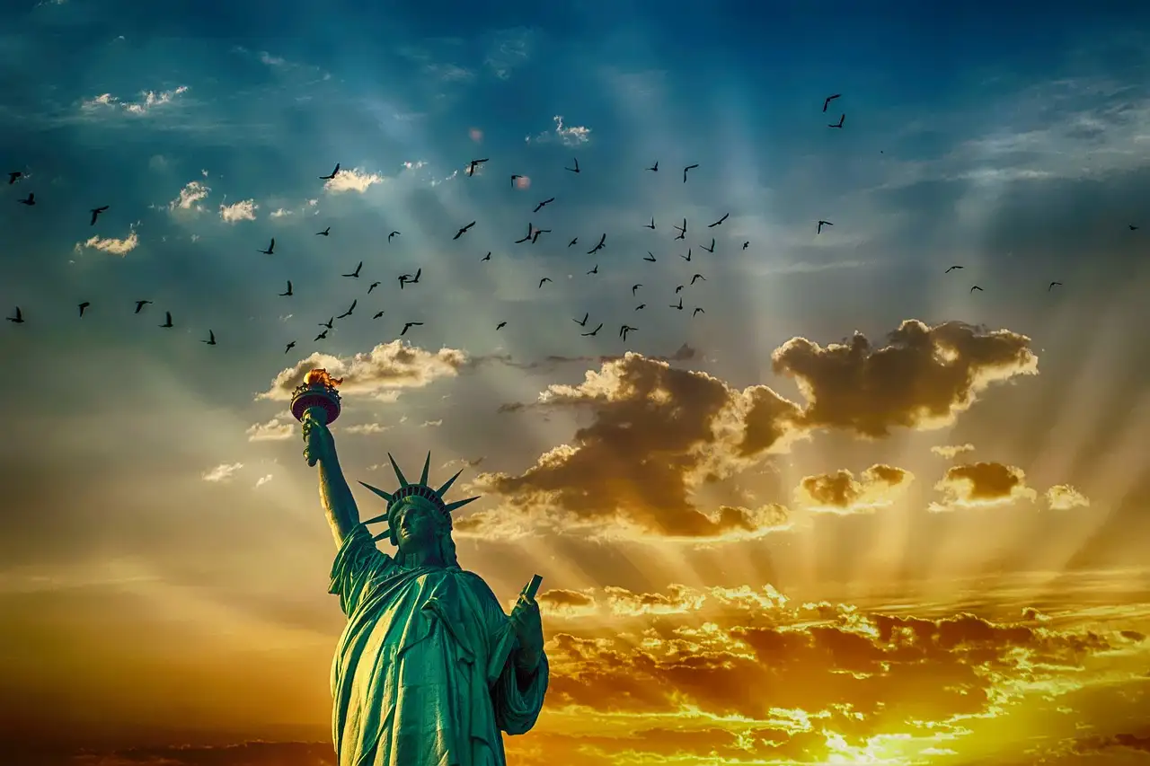 De onde vem a Estátua da Liberdade? Descubra aqui!