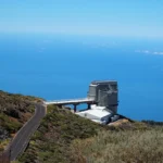 O que causou a destruição na erupção de La Palma?