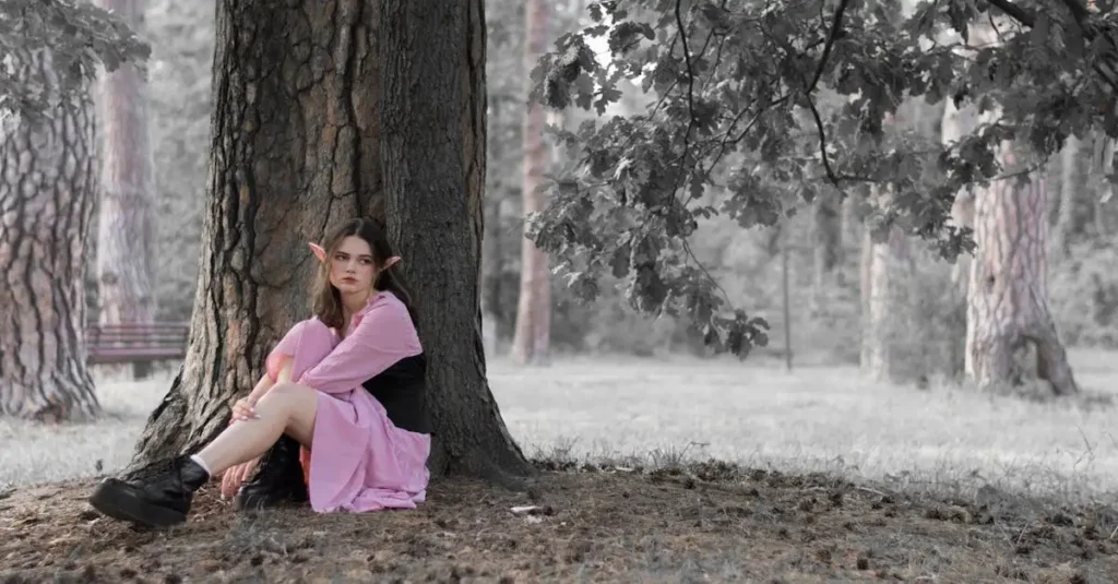 O que representa o carvalho na mitologia celta?