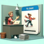 O que significa 'Yo Joost' e qual é sua origem?