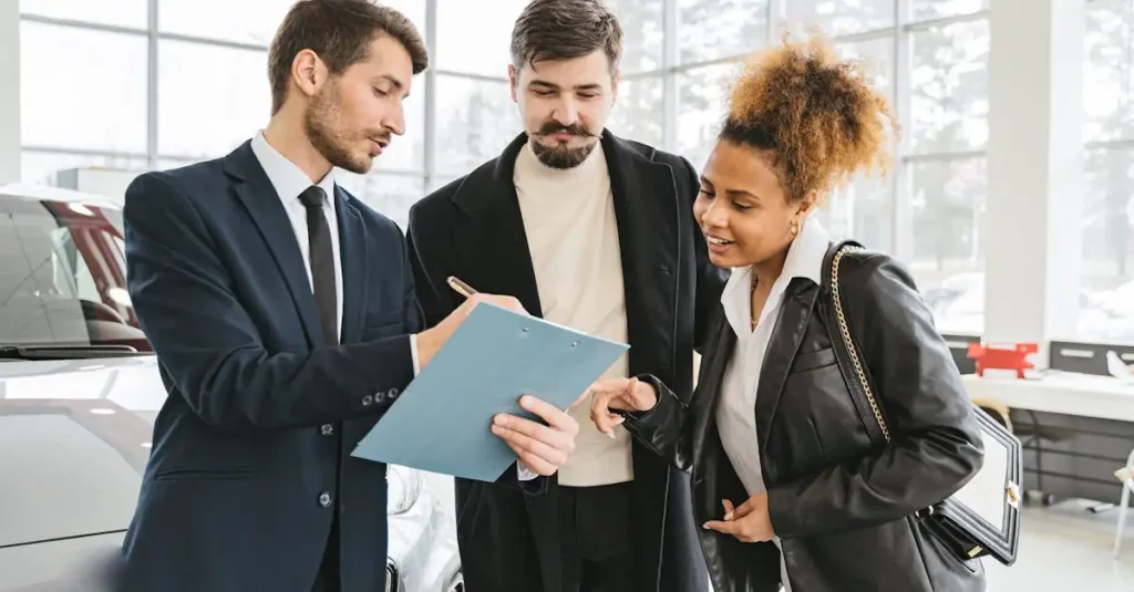 Quais documentos são necessários para vender um carro?