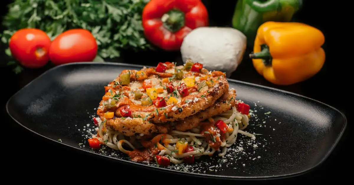Quais ervas combinam melhor com macarrão? Descubra!