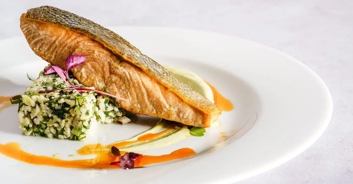 Quais ervas combinam melhor com peixe? Descubra aqui!