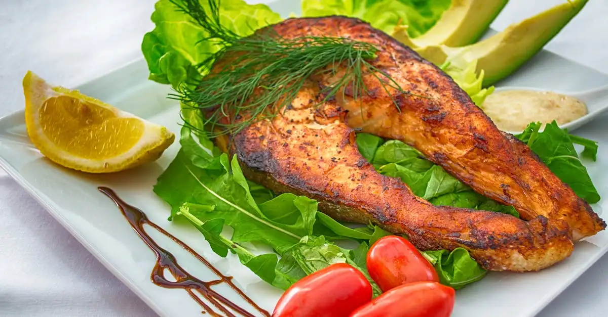 Quais ervas combinam melhor com peixe? Descubra aqui!