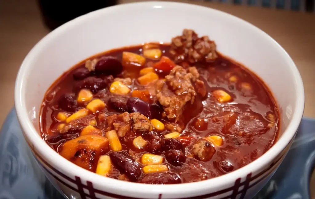 Quais ervas são essenciais para um chili com carne perfeito?