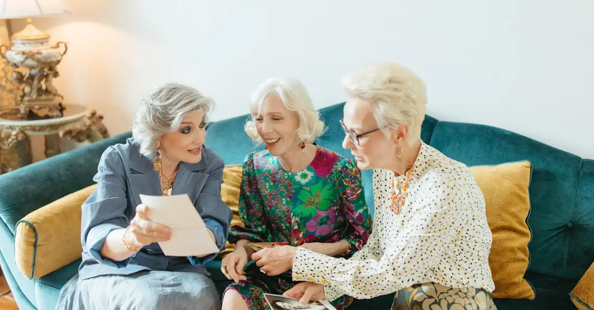 Quais experiências as 12 mulheres compartilham?