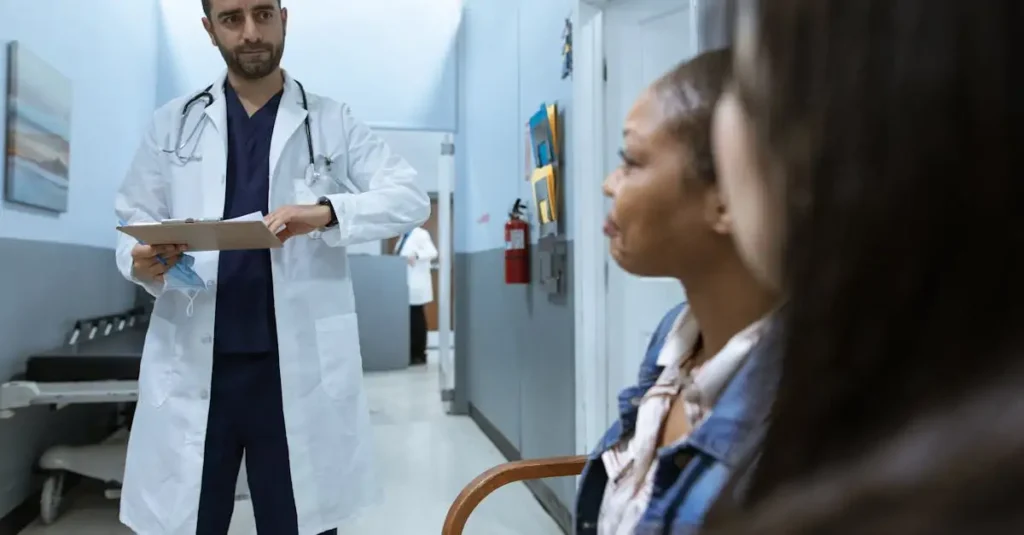 Quais hospitais fazem parte da rede Menzis?