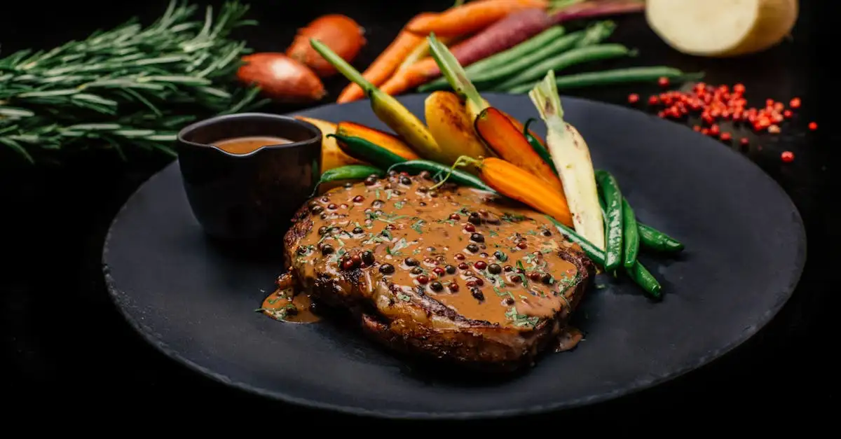 Quais legumes harmonizam melhor com carne de lebre?