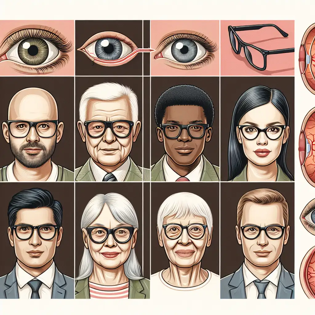 Quais óculos escolher para degeneração macular?