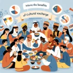 Quais os principais benefícios da troca cultural?