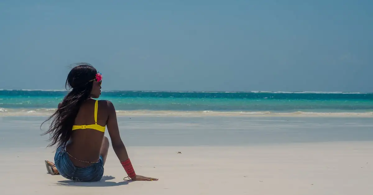 Quais são as praias mais lindas de Diani Beach, Quênia?