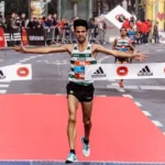 Quais são os ciclistas da Jumbo-Visma em 2023?