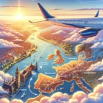 Qual a duração do voo de Amsterdã para Bucareste (OTP)?
