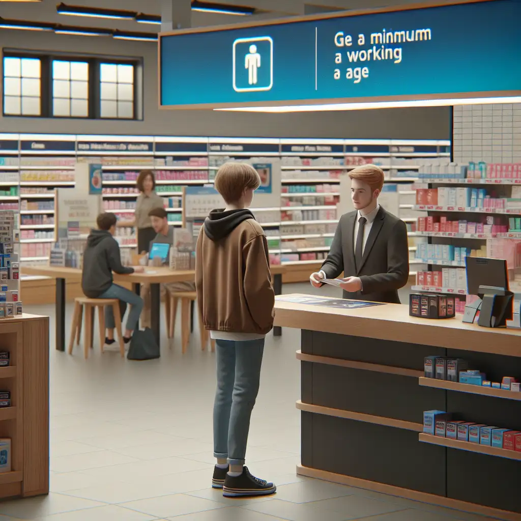 Qual a idade mínima para trabalhar na Etos? Descubra!