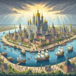 Qual a importância do rio Dnipro para a Rússia de Quieve?