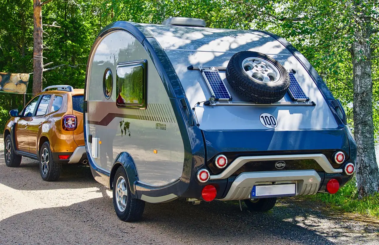 Qual caravana é a ideal para você? Descubra agora!