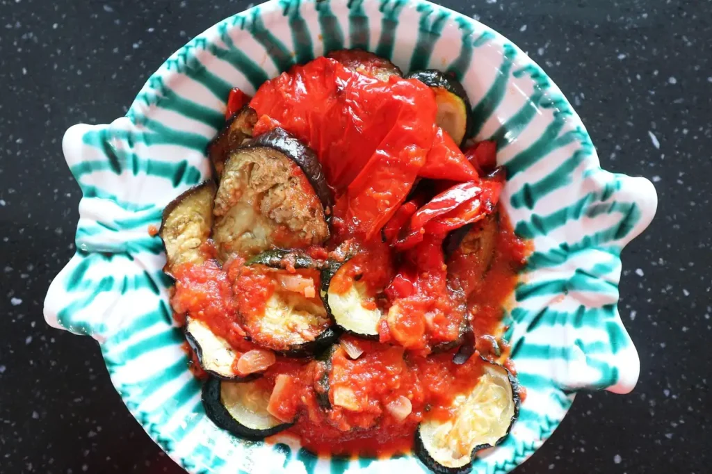 Qual carne combina melhor com ratatouille? Descubra aqui!