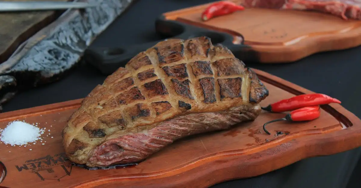 Qual carne combina melhor com ratatouille? Descubra aqui!