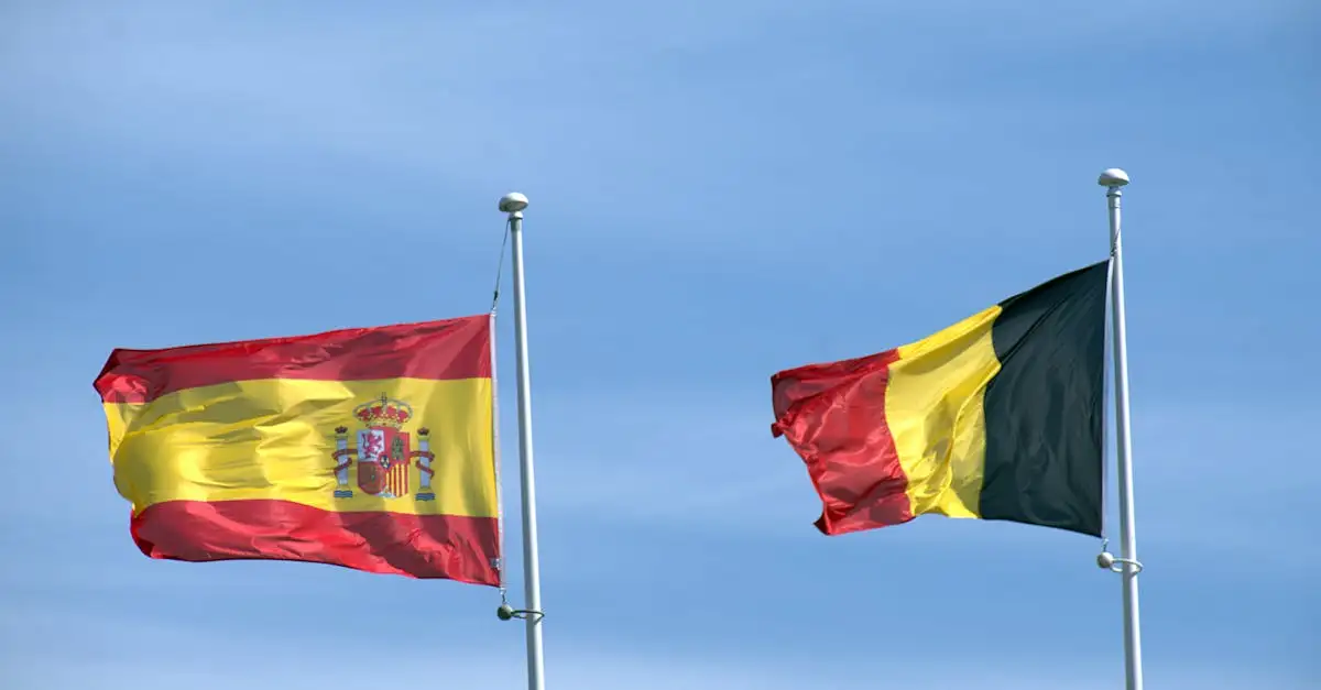 Qual documento preciso ao retornar à Bélgica? Descubra!