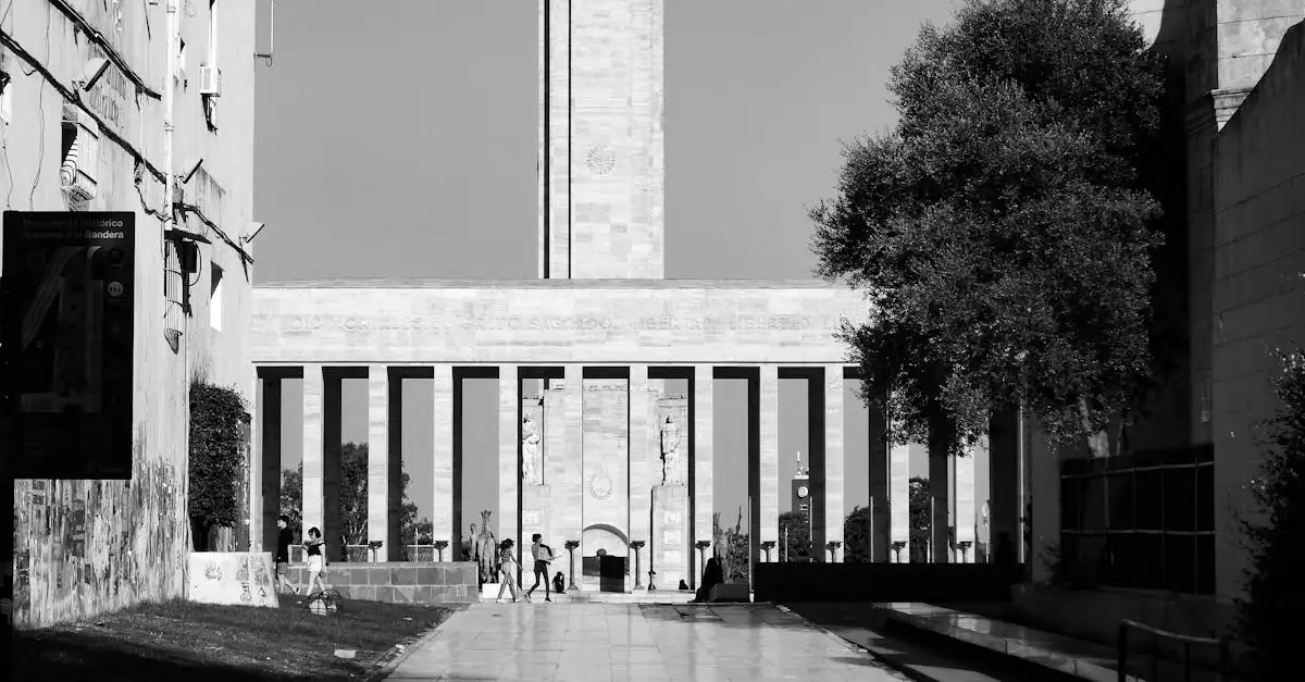 Qual é a história resumida da Argentina em poucas linhas?