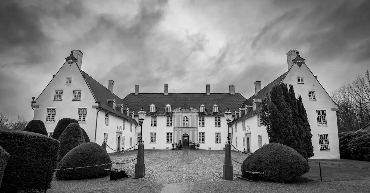 Qual é a história resumida da Dinamarca em poucos passos?